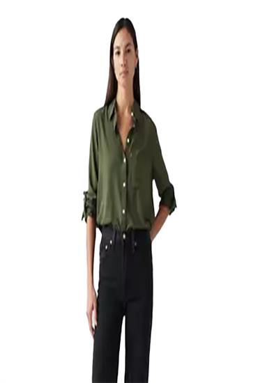 WOVEN SHIRTS-DEEP DEPTHS